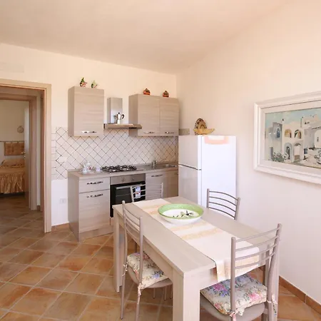 Il Tramonto Appartement *