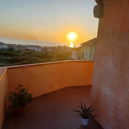 Apartmán Il Tramonto