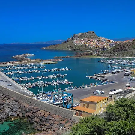 Il Tramonto * Castelsardo